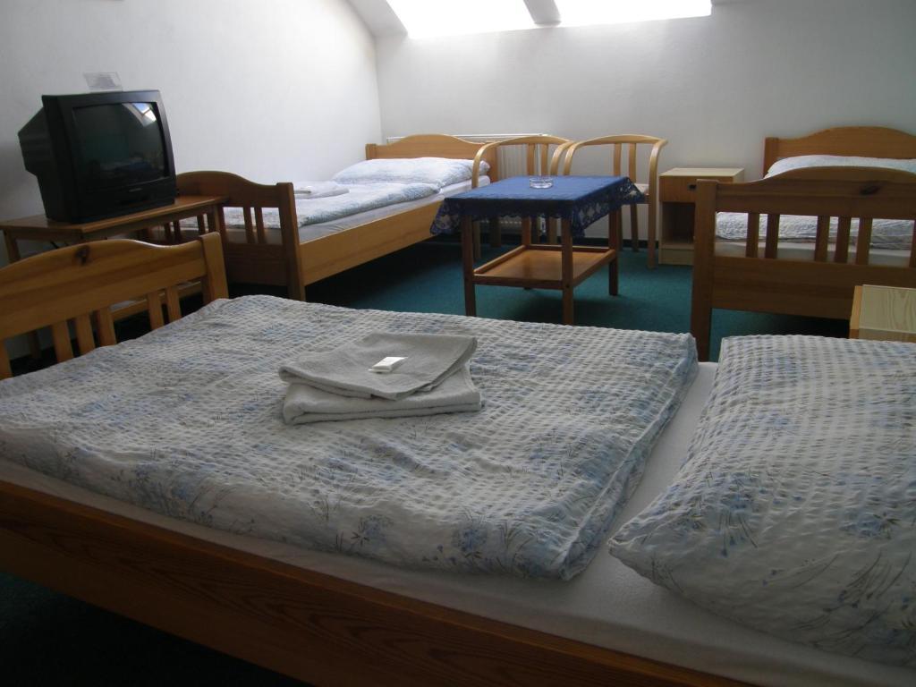 Hotel Filip Ceske Budejovice Cameră foto